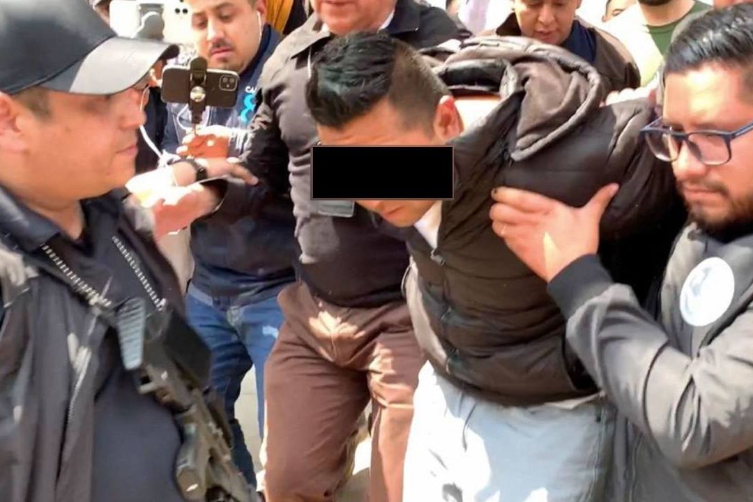 Agresor de Scooby Pasó Pruebas de Control de Confianza