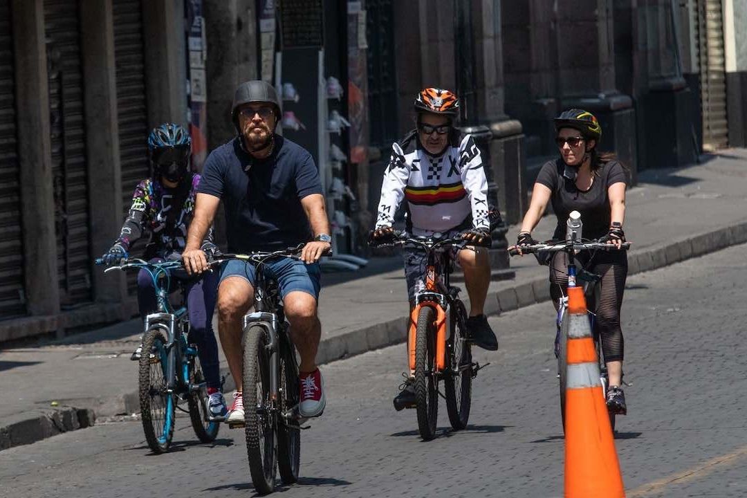 ¿Le Pueden Poner Multas de Tránsito a los Ciclistas?