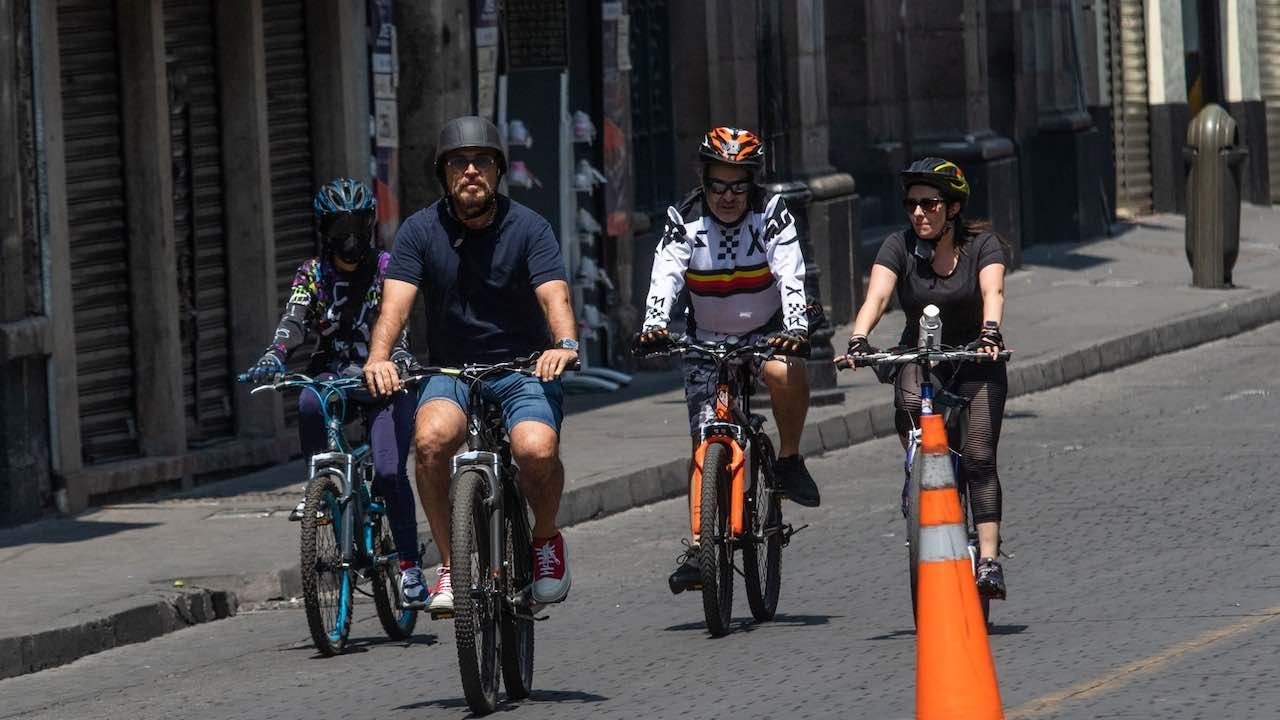 ¿Le Pueden Poner Multas de Tránsito a los Ciclistas?