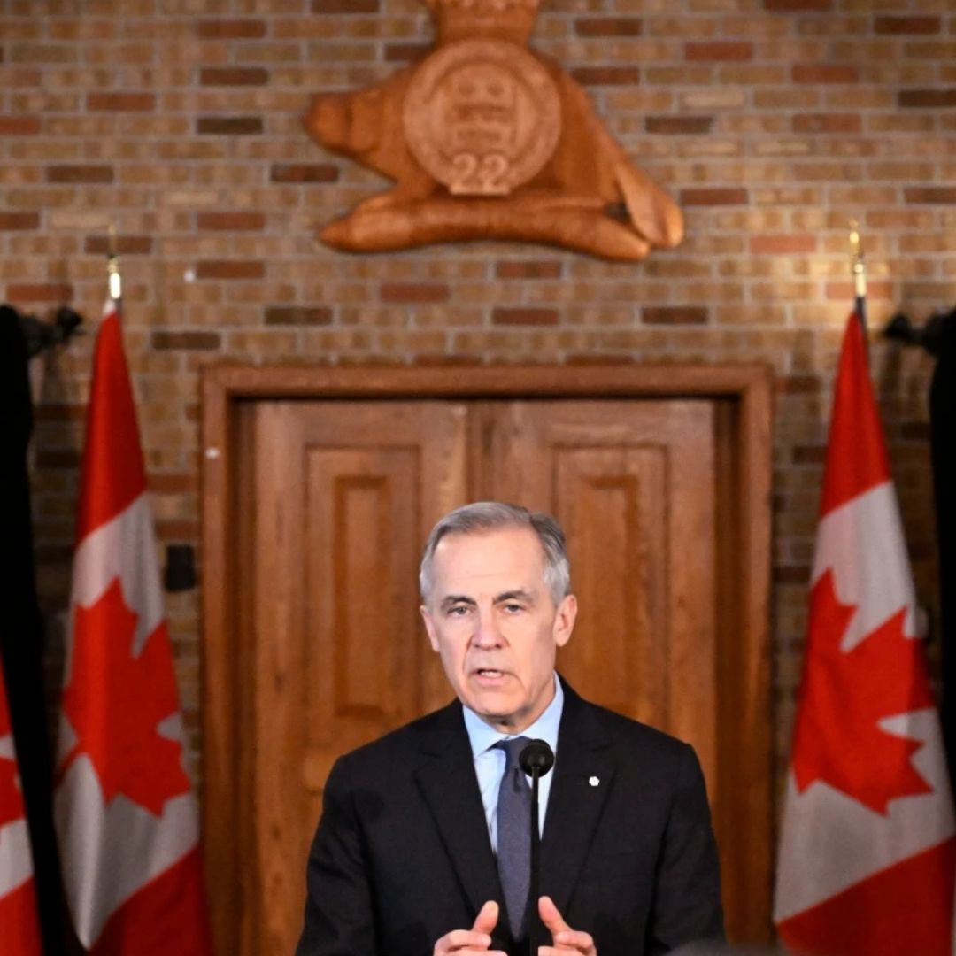 Trump Retira Invitación a Canadá para Sumarse a Junta de Paz tras Dichos de Carney
