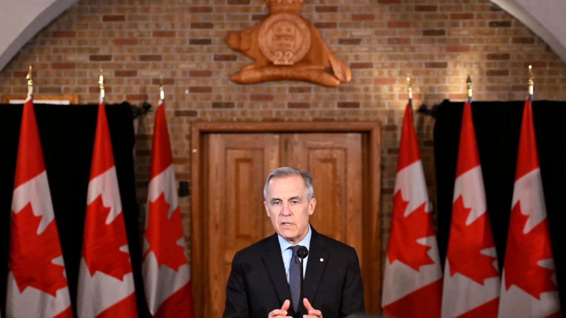 Trump Retira Invitación a Canadá para Sumarse a Junta de Paz tras Dichos de Carney