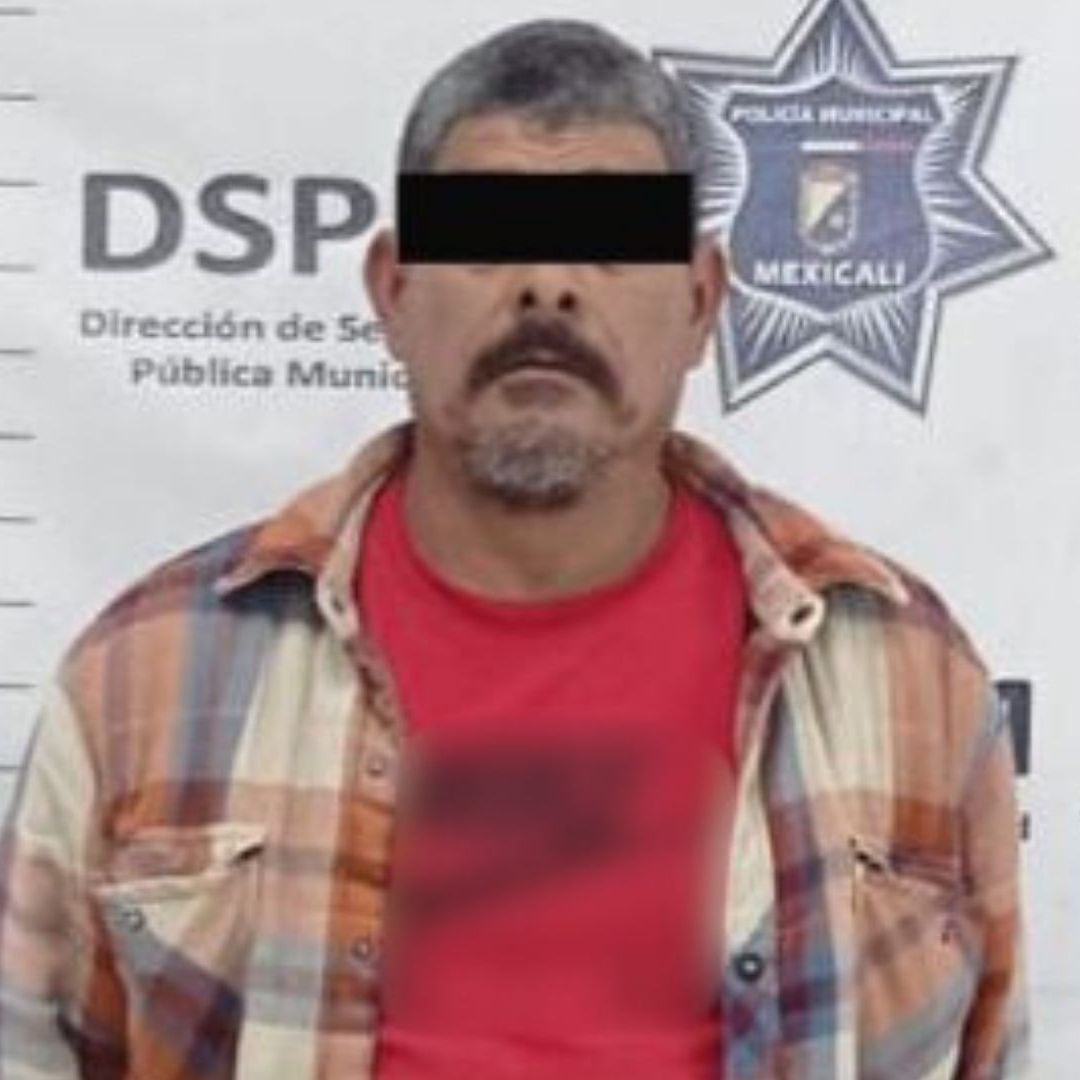 Detienen a Christian N tras ataque de su perro Pitbull a adulto mayor