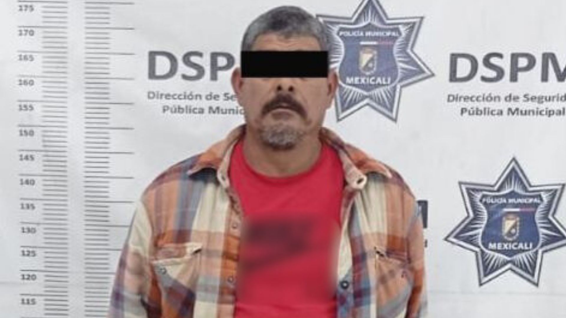 Detienen a Christian N tras ataque de su perro Pitbull a adulto mayor