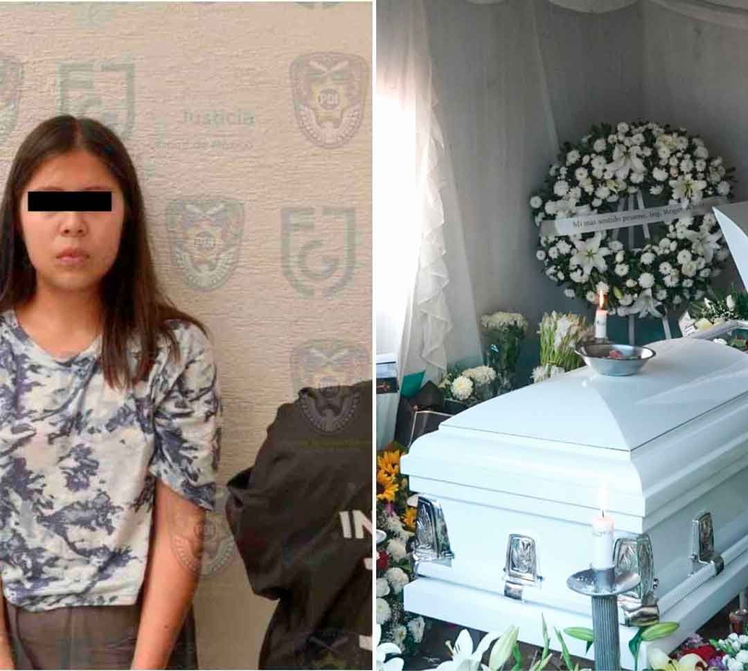 Detenida por Muerte de Patxy no Lanzó Petardo, pero lo Fabricó