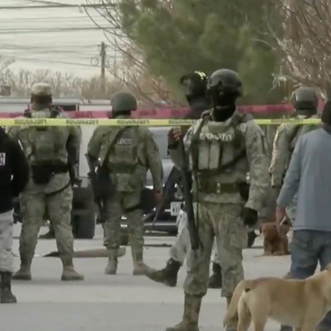 Asesinan a Balazos a un Hombre en la Colonia Portal de Roble, en Ciudad Juárez