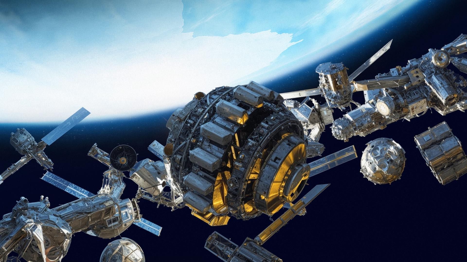 Científico de la UNAM pide utilizar órbitas cementerio para minimizar basura espacial