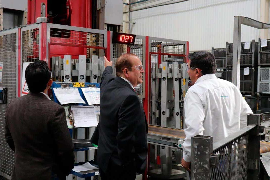 planta automotriz coahuila