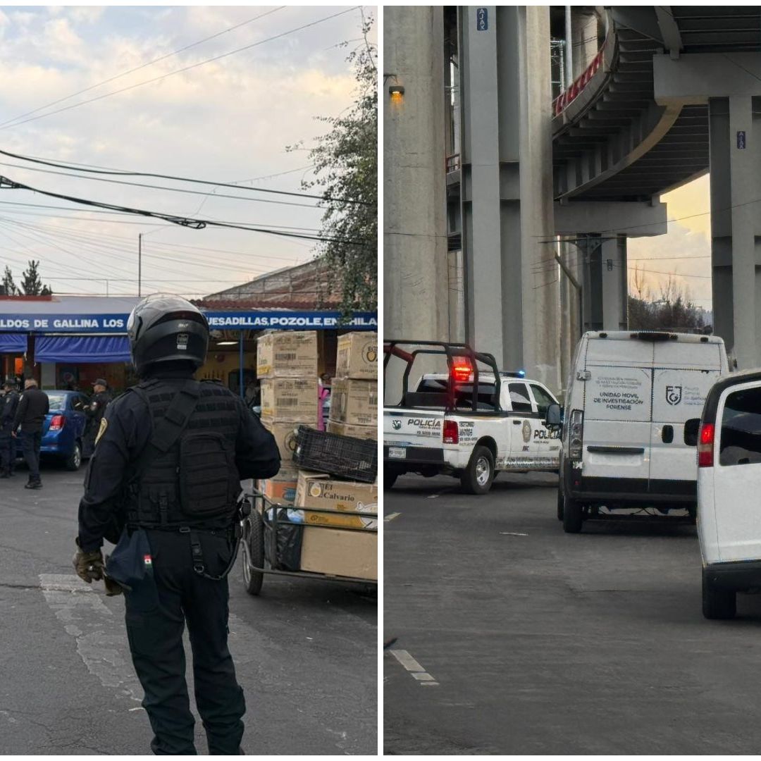 Balaceras en CDMX Hoy 22 de Enero 2026 en Cuauhtémoc e Iztapalapa; Saldo de Ataques Simultáneos