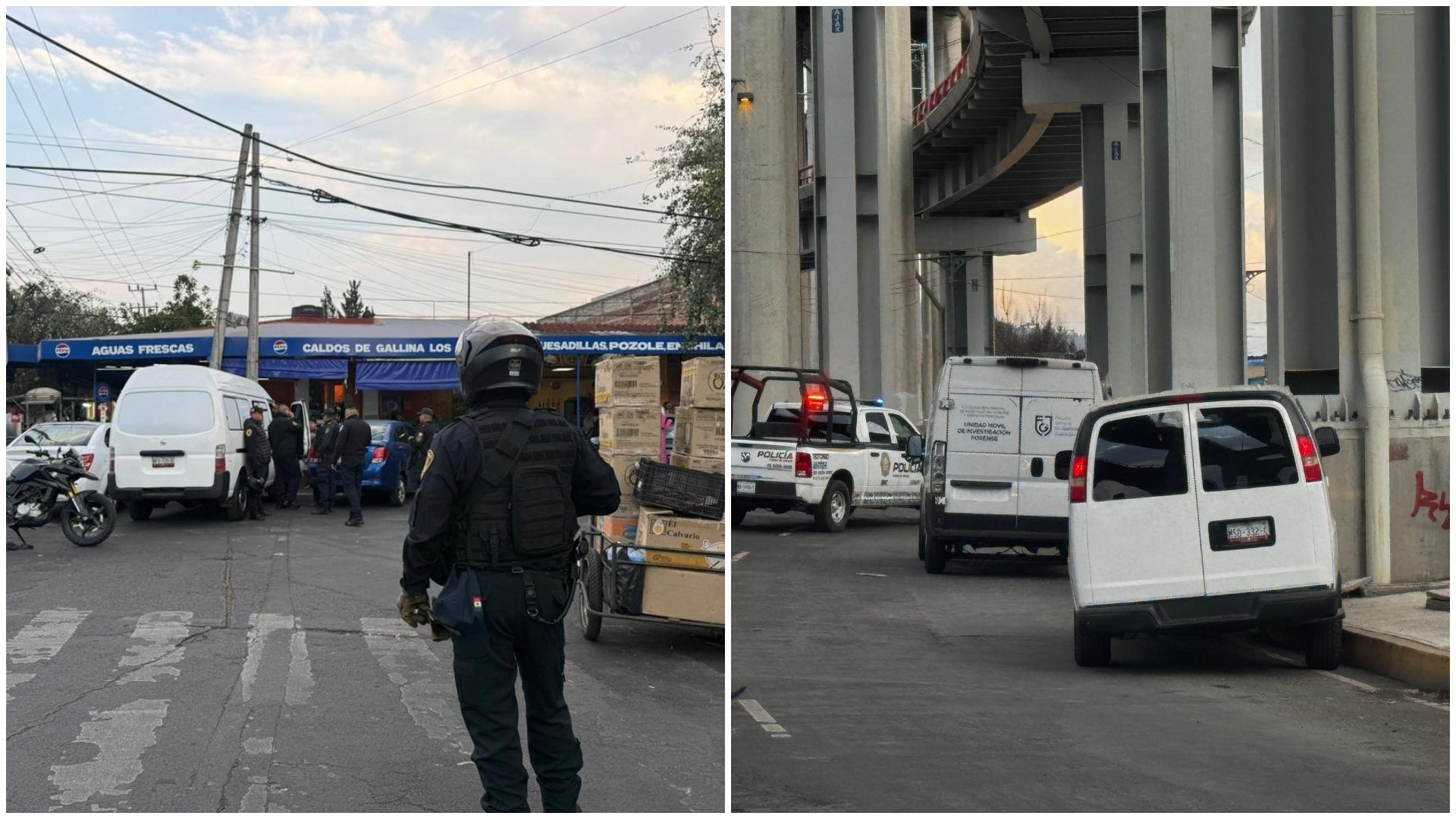 Balaceras en CDMX Hoy 22 de Enero 2026 en Cuauhtémoc e Iztapalapa; Saldo de Ataques Simultáneos