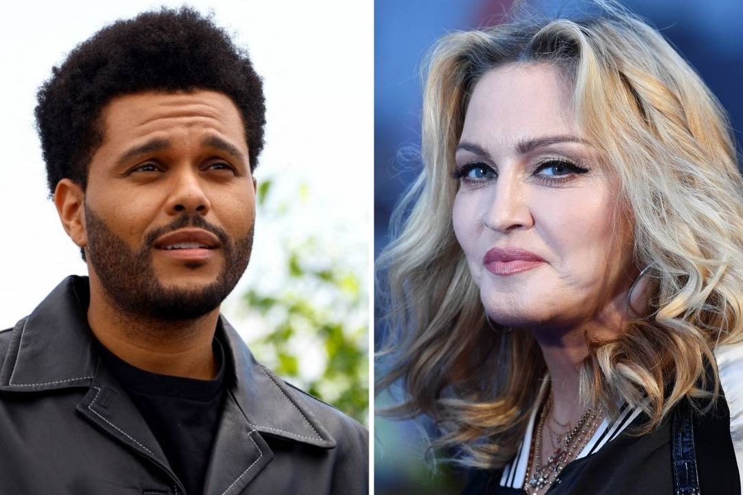 The Weeknd lanzó el tema “Popular”, primera colaboración musical junto a Madonna, que forma parte de la banda sonora original de la serie "The Idol"