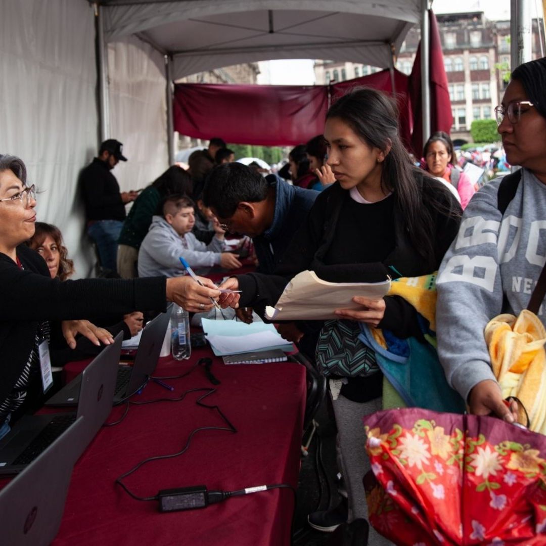 Prepárate para el registro al apoyo Bienestar Desde la Cuna 2026 dónde inscribirse y requisitos en CDMX