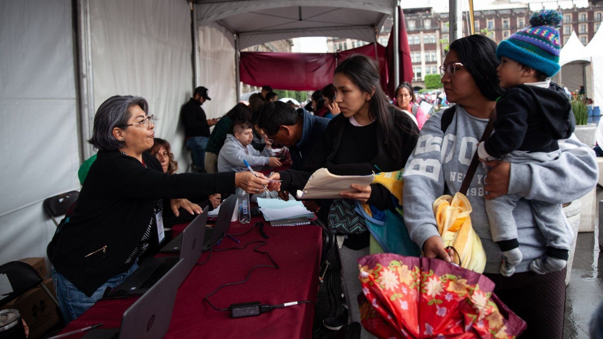 Prepárate para el registro al apoyo Bienestar Desde la Cuna 2026 dónde inscribirse y requisitos en CDMX