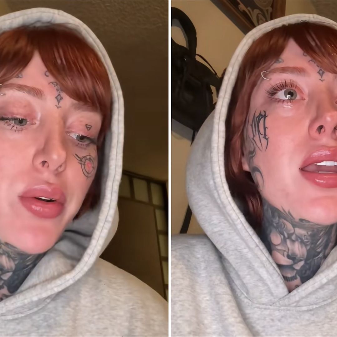 Kelly Medanie compartió que su bebé falleció al poco de nacer