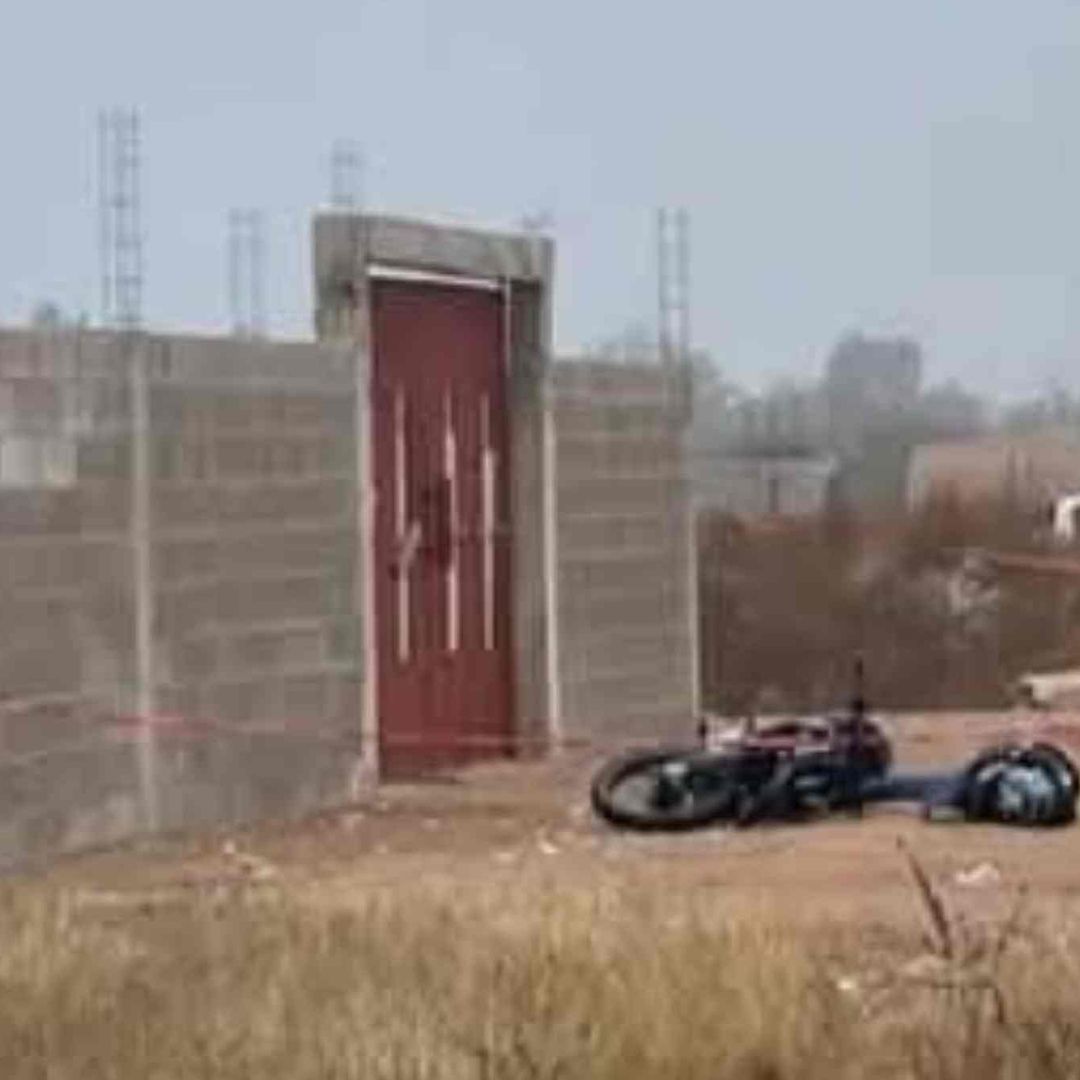 Encuentran a un Joven sin Vida en SLP