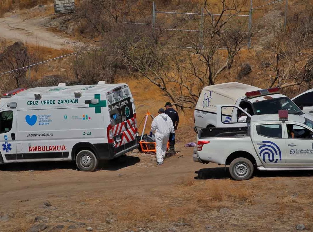 Encuentran el cuerpo de Gabo, el paramédico desaparecido