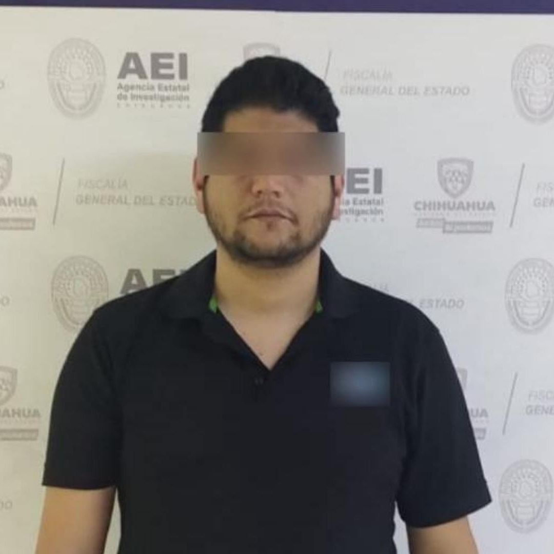 Localizaron Evidencia Tras Cateo en la Vivienda del Imputado | Foto: FGE