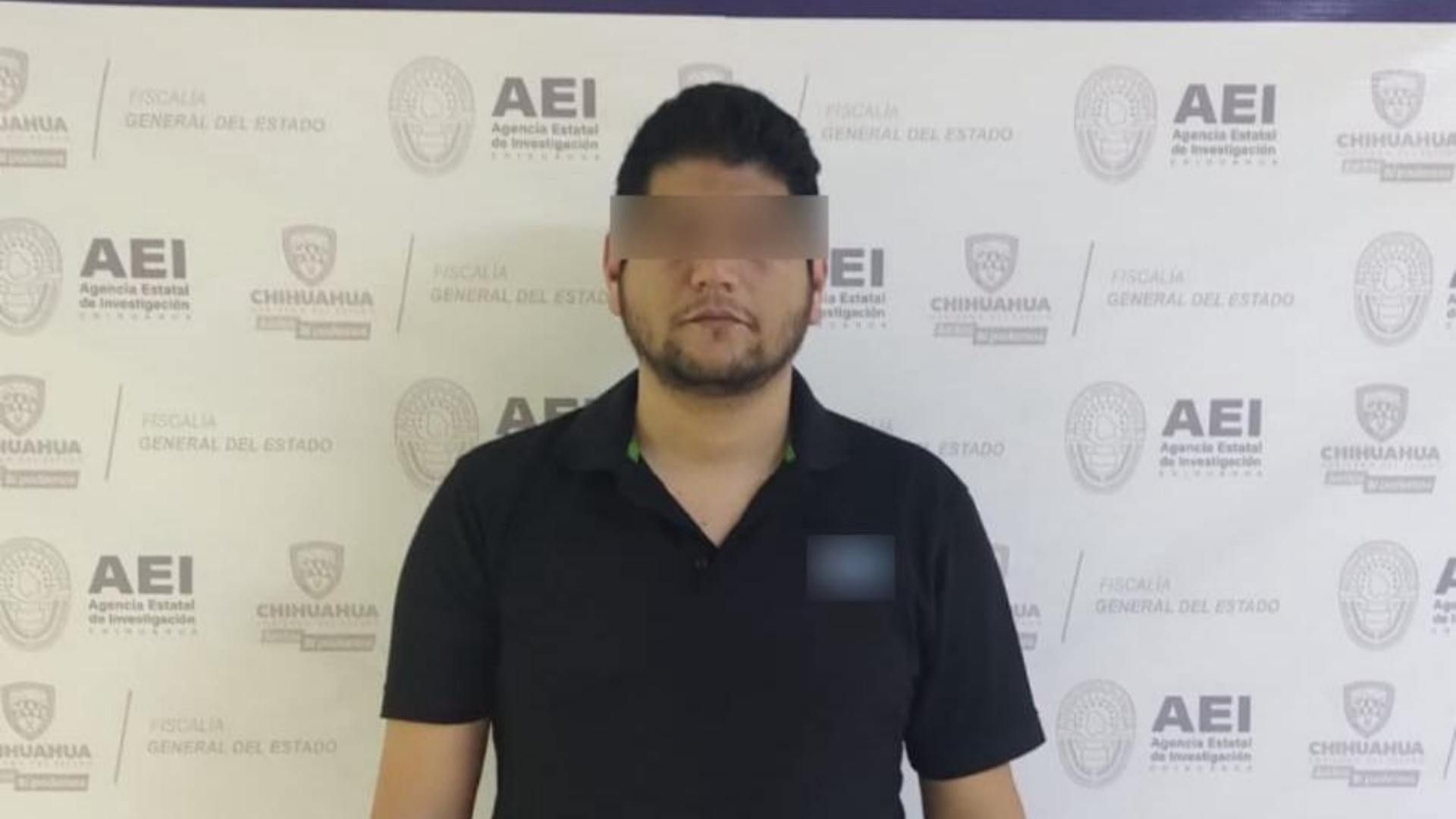 Localizaron Evidencia Tras Cateo en la Vivienda del Imputado | Foto: FGE