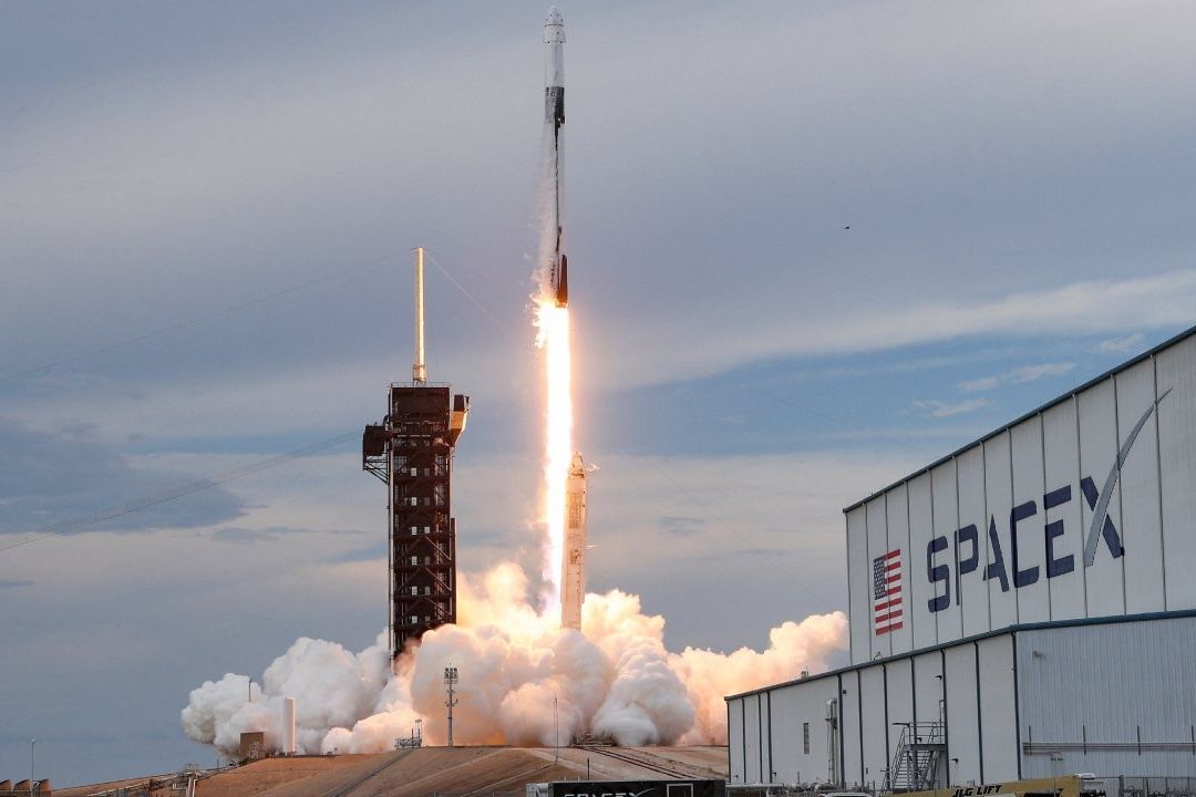 La que es la misión de abastecimiento número 28 de la NASA y SpaceX brindará también material para un proyecto desarrollado por universidades