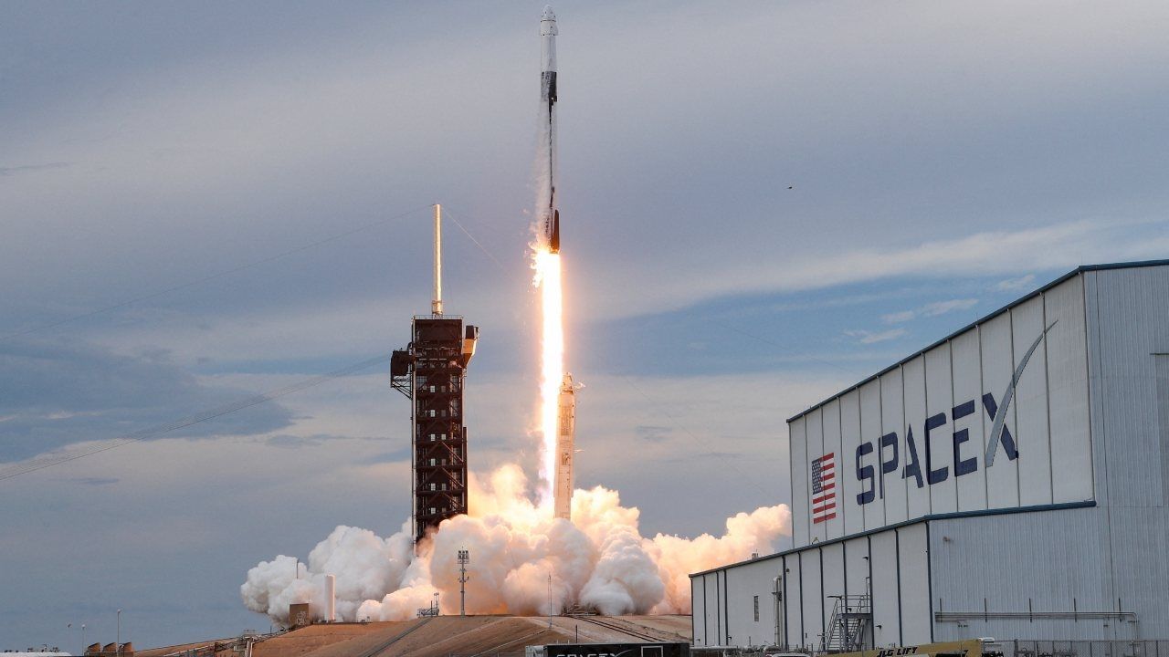 La que es la misión de abastecimiento número 28 de la NASA y SpaceX brindará también material para un proyecto desarrollado por universidades