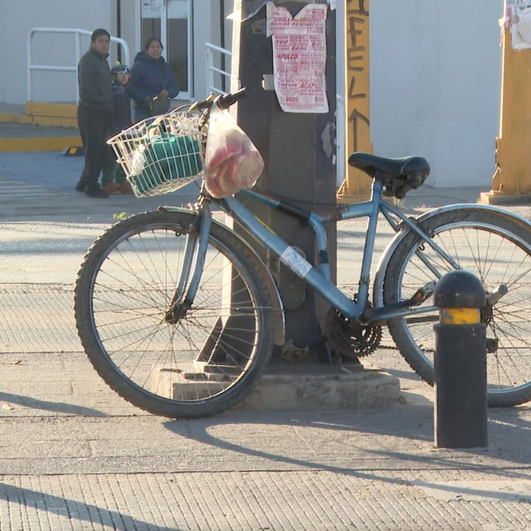 Muerto Hombre Tercera Edad Infarto Bicicleta 11 Sur Carril RUTA Colonia Castillotla Puebla