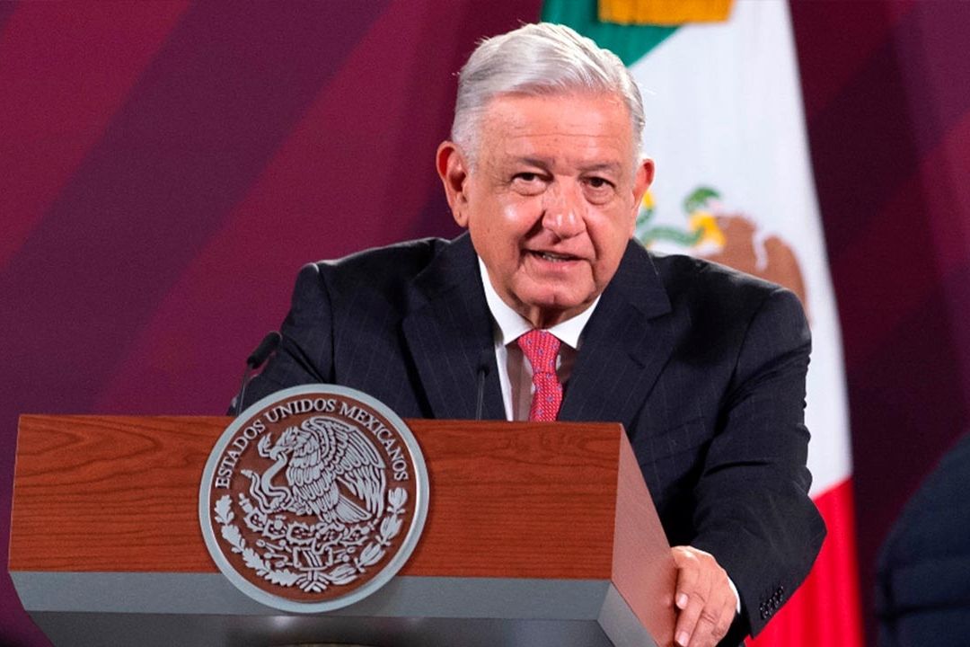 AMLO dice que tren México Querétaro es una necesidad y proyecto estratégico