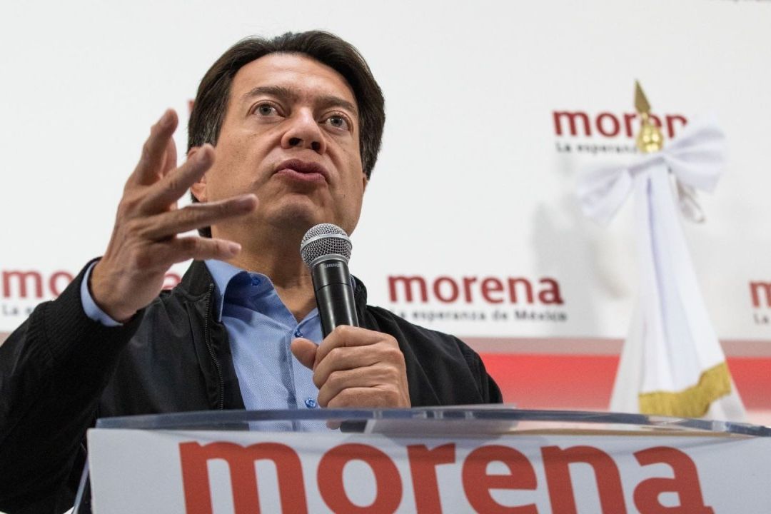 Morena Ordena no Hacer Proselitismo a 'Corcholatas'
