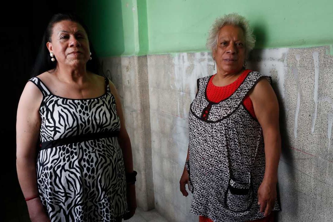 Abuelas trans mexicanas exigen reparación por daño sufrido en los 70’s