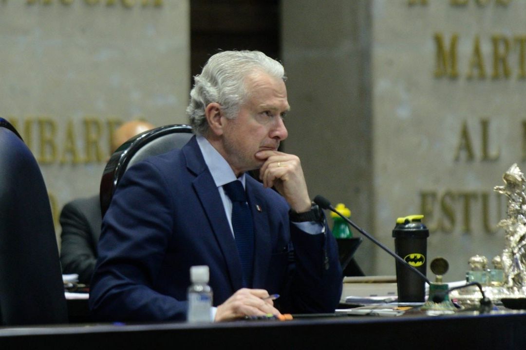 Santiago Creel Presenta Controversia Constitucional Contra Decreto Presidencial