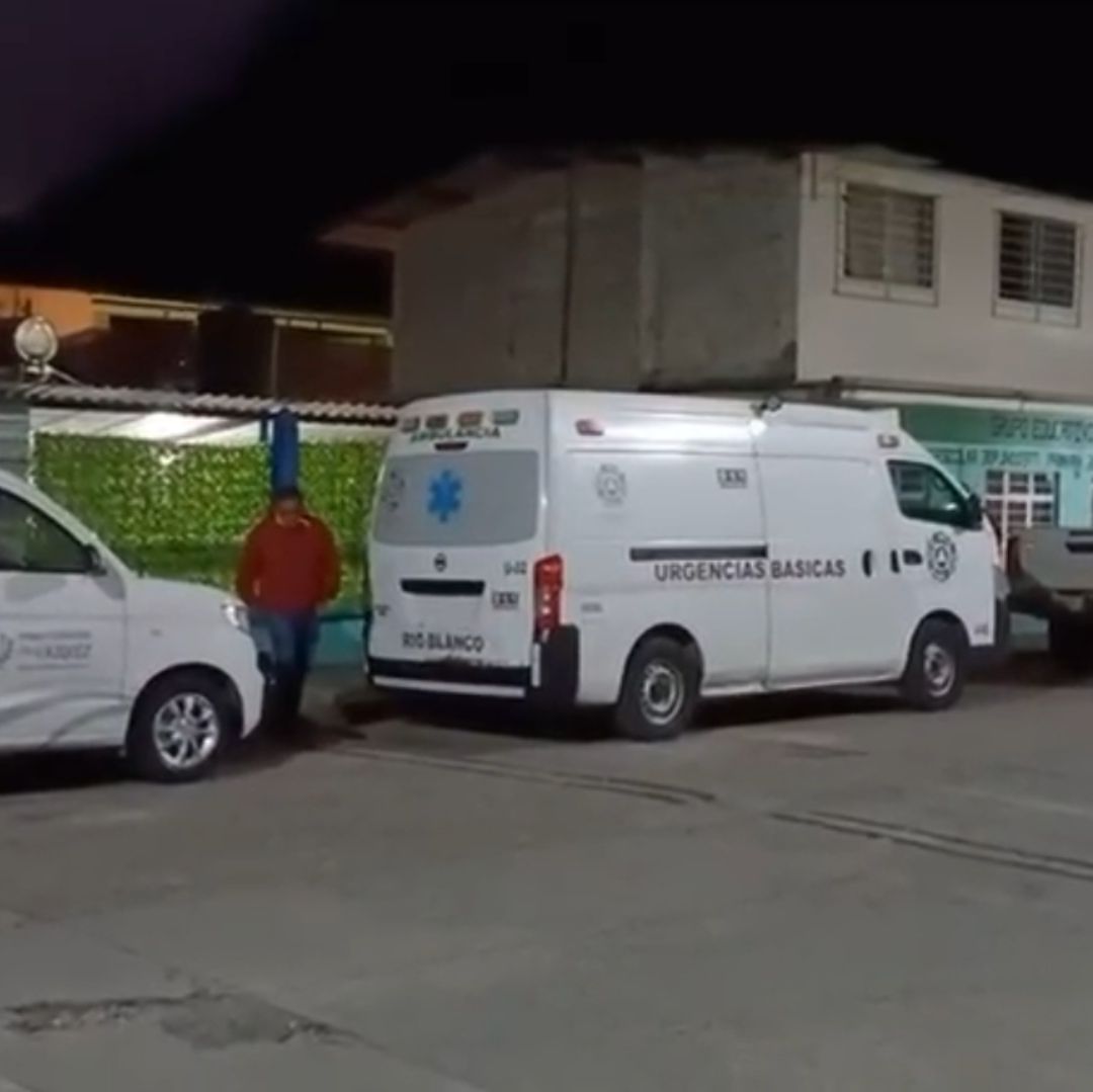 Este incidente generó una fuerte movilización de cuerpos de auxilio hasta el domicilio del menor.