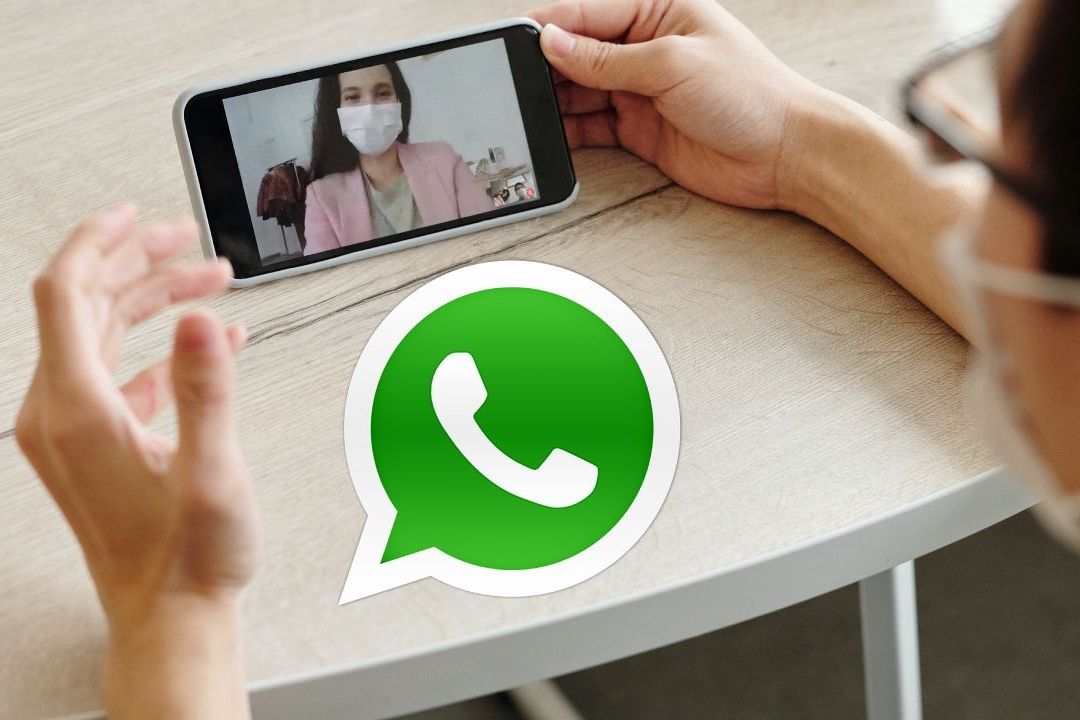 Cómo funciona la opción de compartir pantalla en videollamadas de WhatsApp