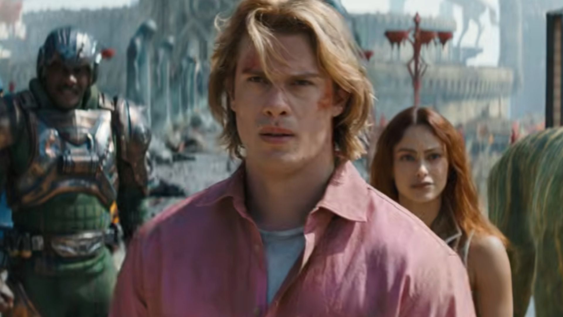 Masters of The Universe: Elenco, Trailer, Estreno y Todo sobre la nueva película de He-Man
