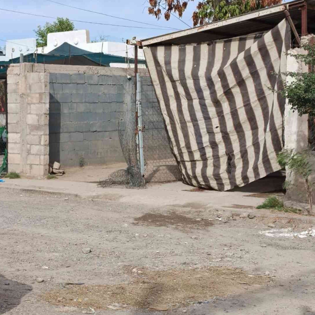 Sujeto es Asesinado a Balazos en Presunto Punto de Venta de Droga en Hermosillo