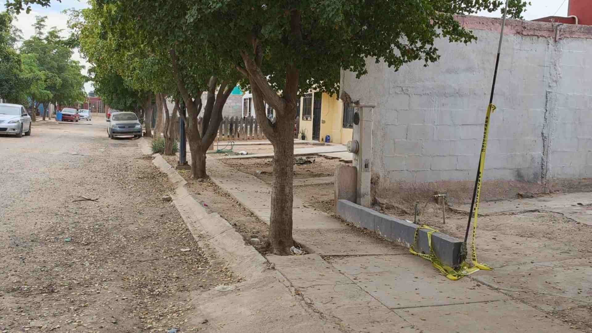 Agresión Armada Deja Un Hombre Asesinado y Uno Más Lesionado a Balazos en Hermosillo