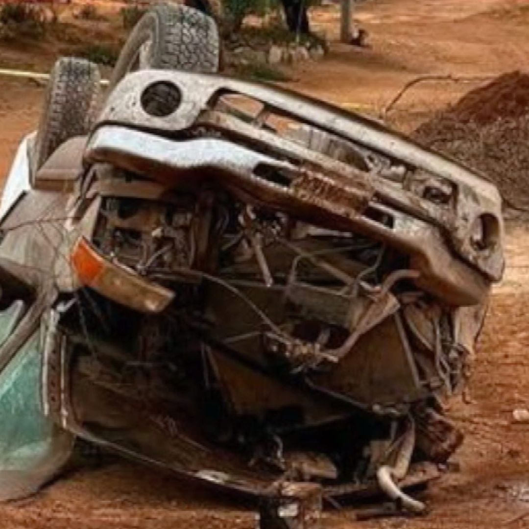 Mueren padre e hijo en accidente de Zacatecas