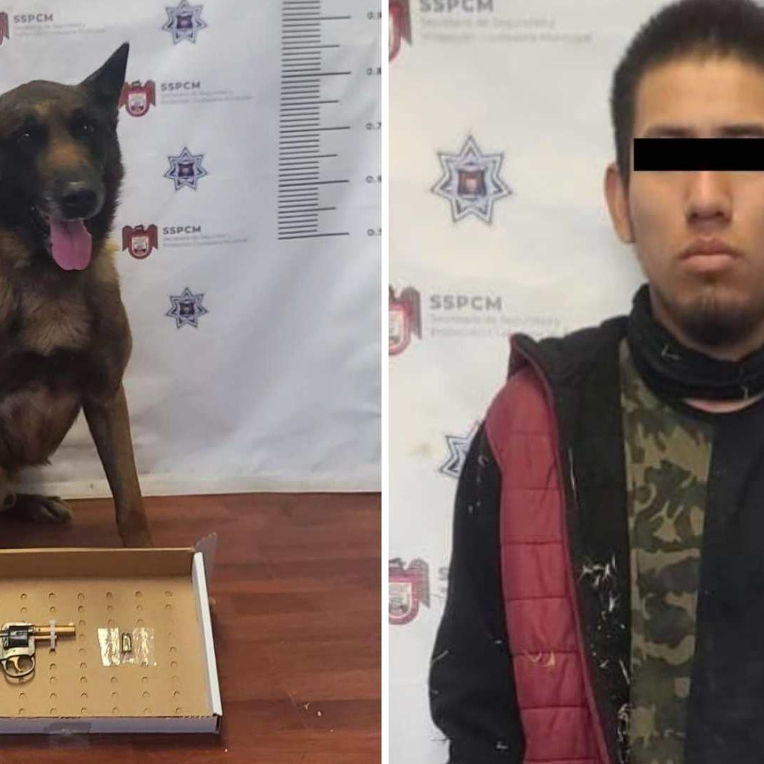 Detienen a sujeto armado en Urbi Villa del Campo, Tijuana