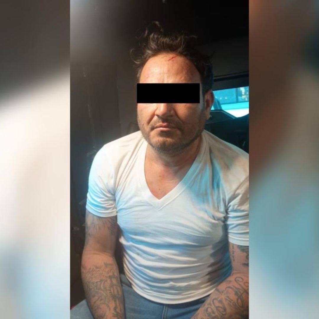 César Alejandro 'N', alias ‘El Botox'