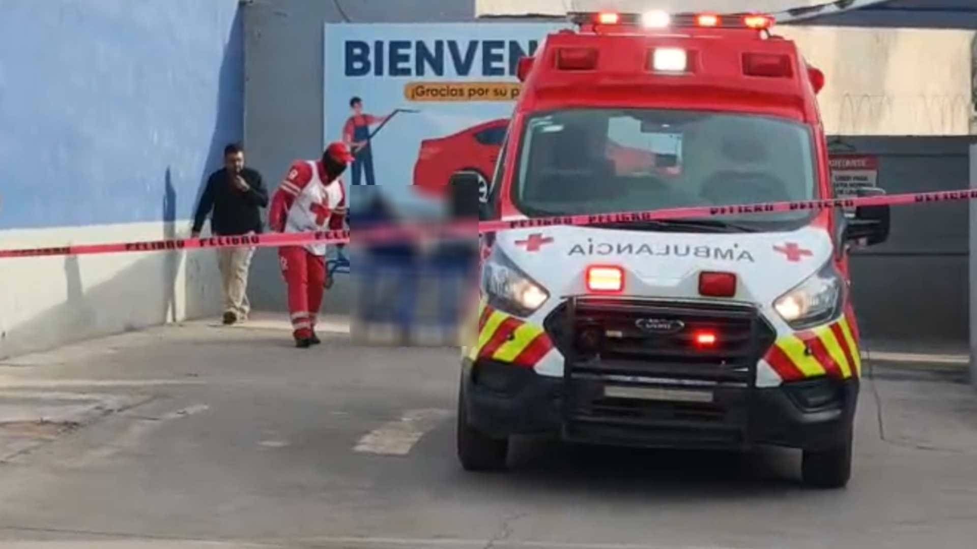 Hombre Resulta Lesionado a Balazos Tras Ataque Armado al Norte de Hermosillo
