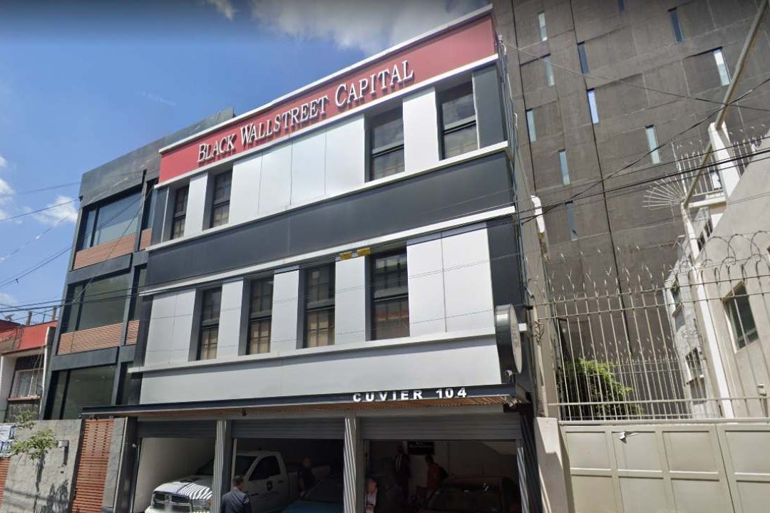 Black Wallstreet Relacionado con Cártel de Cali: FGJCDMX