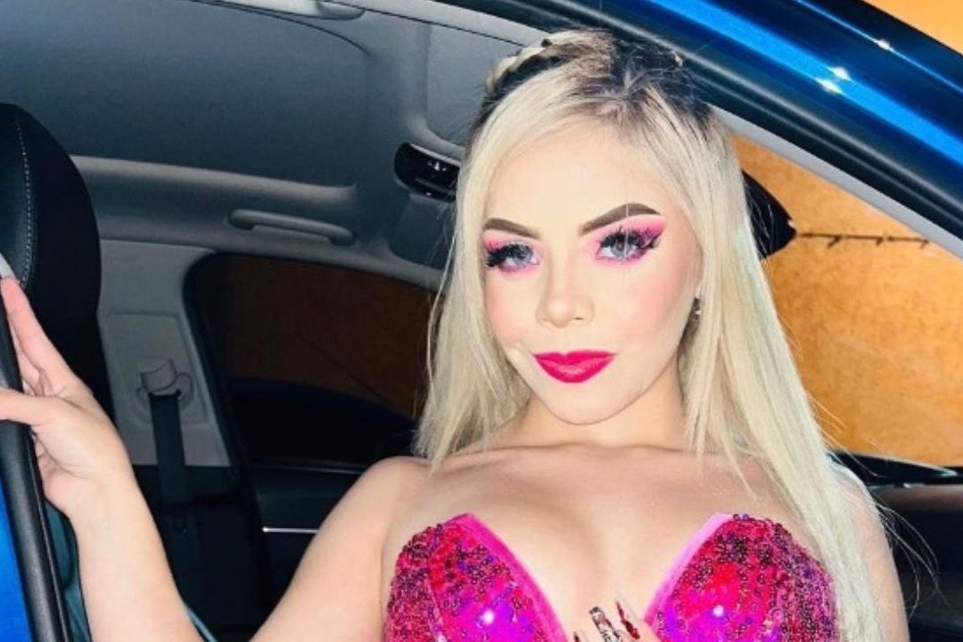 Continuará 'Barbie de Tepito' con Negocio de 'Licuachelas'