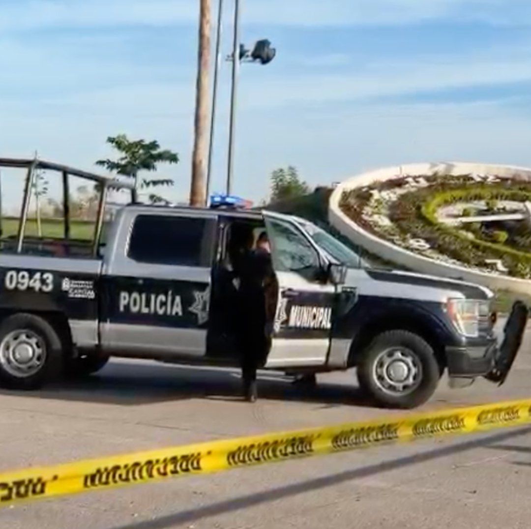 Este hallazgo generó un fuerte operativo de seguridad por parte de elementos de la Policía Municipal, Ejército Mexicano y policías de investigación de la Fiscalía General del Estado.