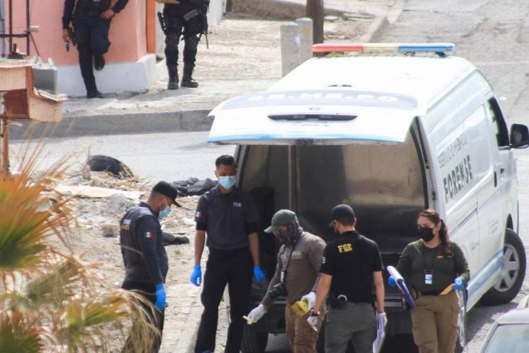 Aumentan homicidios vinculados al crimen en Chihuahua