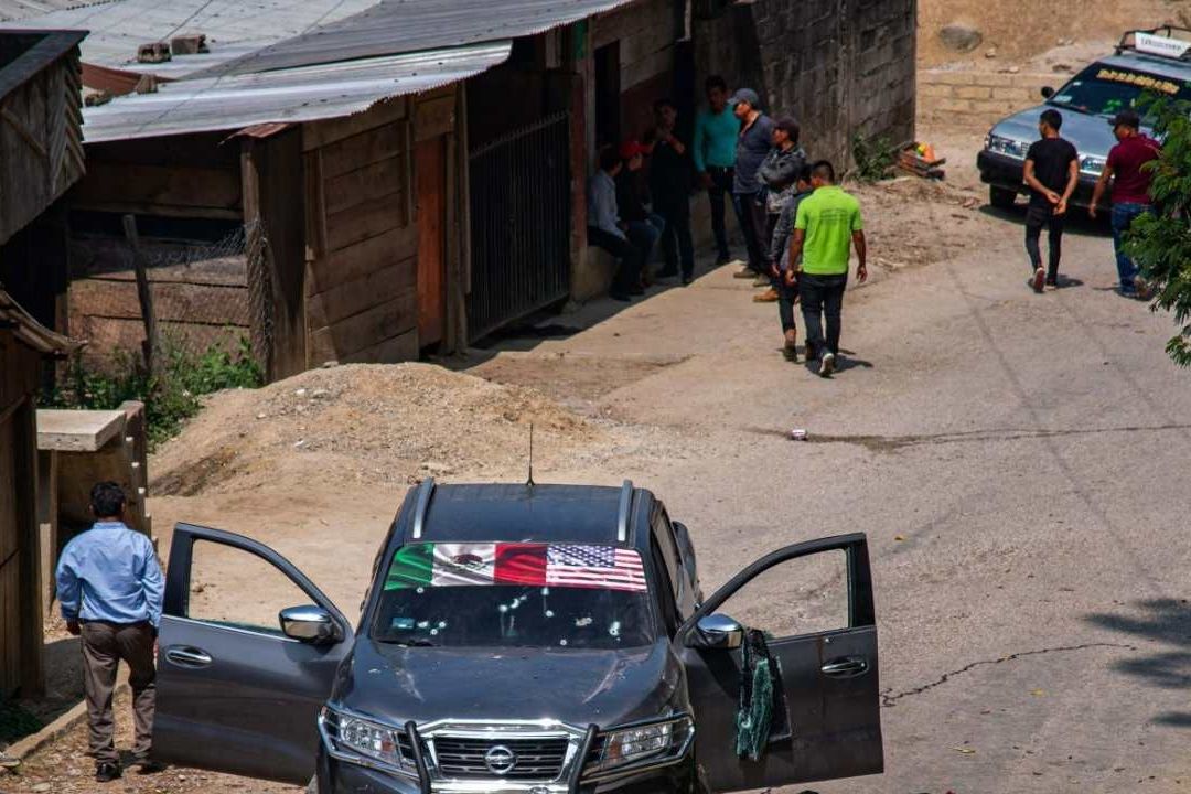 Tras Matanza en Comunidad de Chiapas, Indígenas Desplazados Exigen Justicia