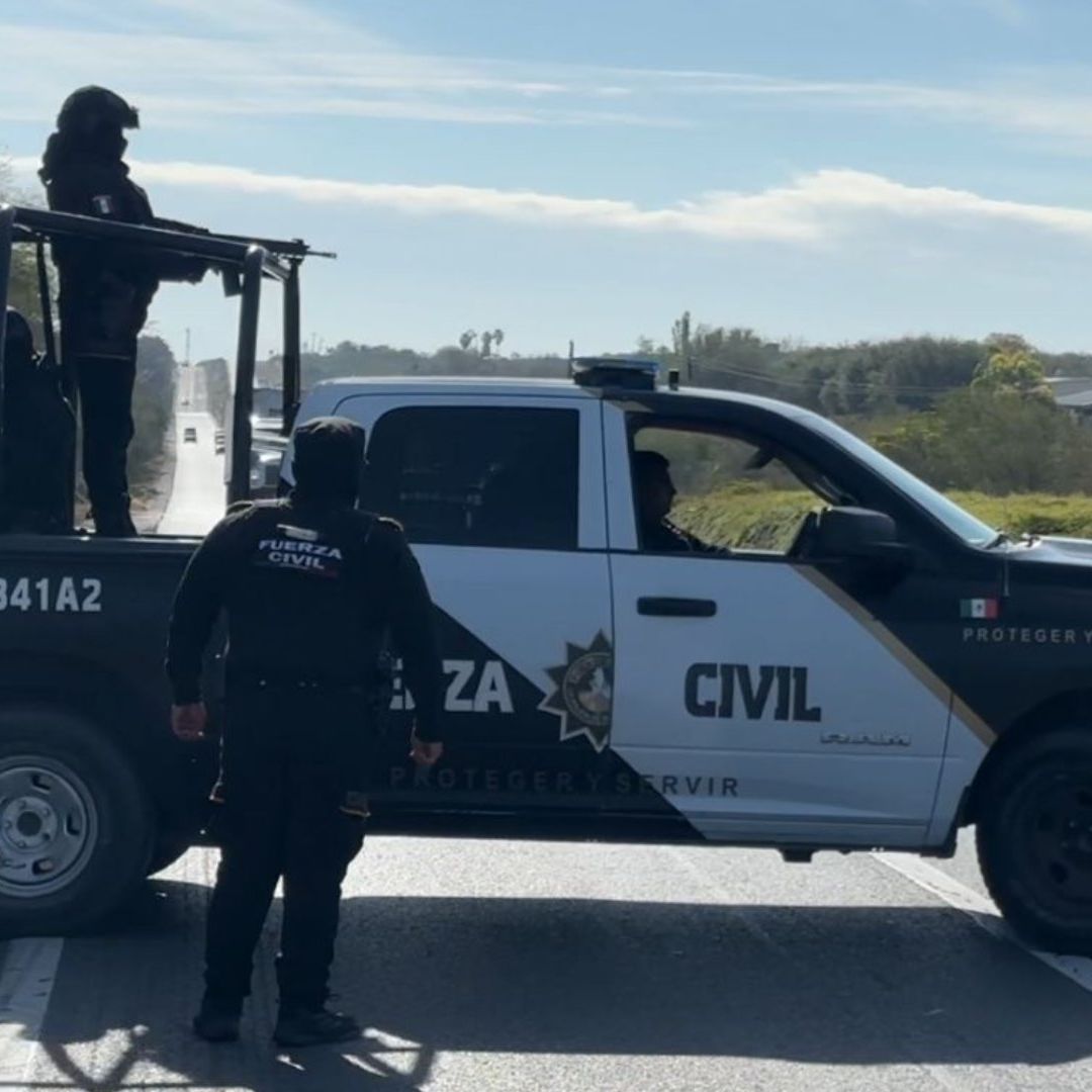 Fuerza Civil