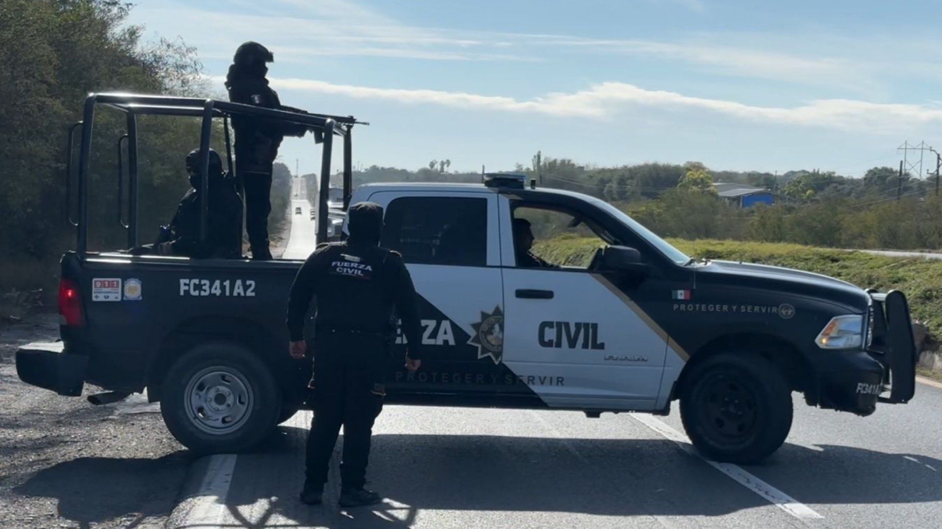 Fuerza Civil