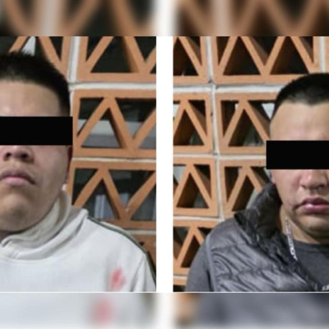 Detenidos por balacera en Iztapalapa