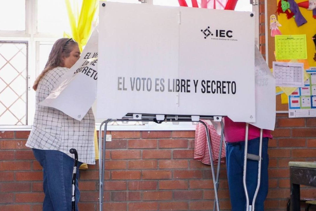 Resultados Electorales en Coahuila: ¿A Qué Hora Se Dan a Conocer? | ¿Dónde se Consultan?