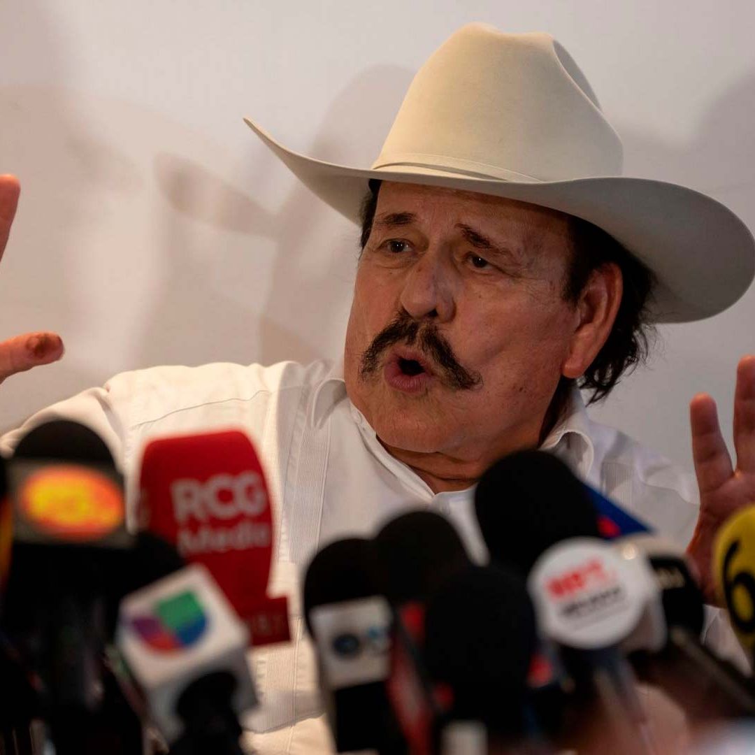 Armando Guadiana sobre Resultados en Coahuila 2023: 'No Son Favorables'