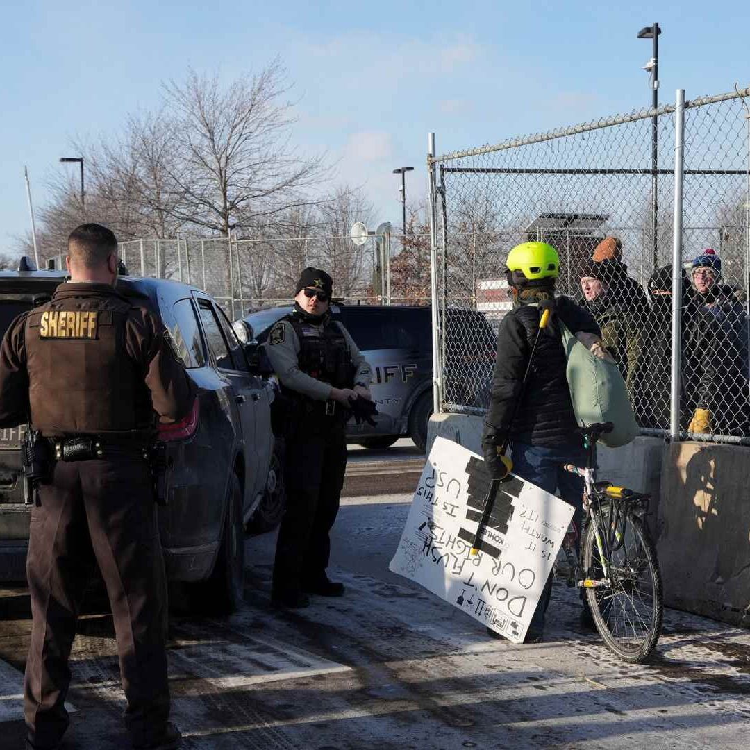 Protestas en Minnesota, EUA
