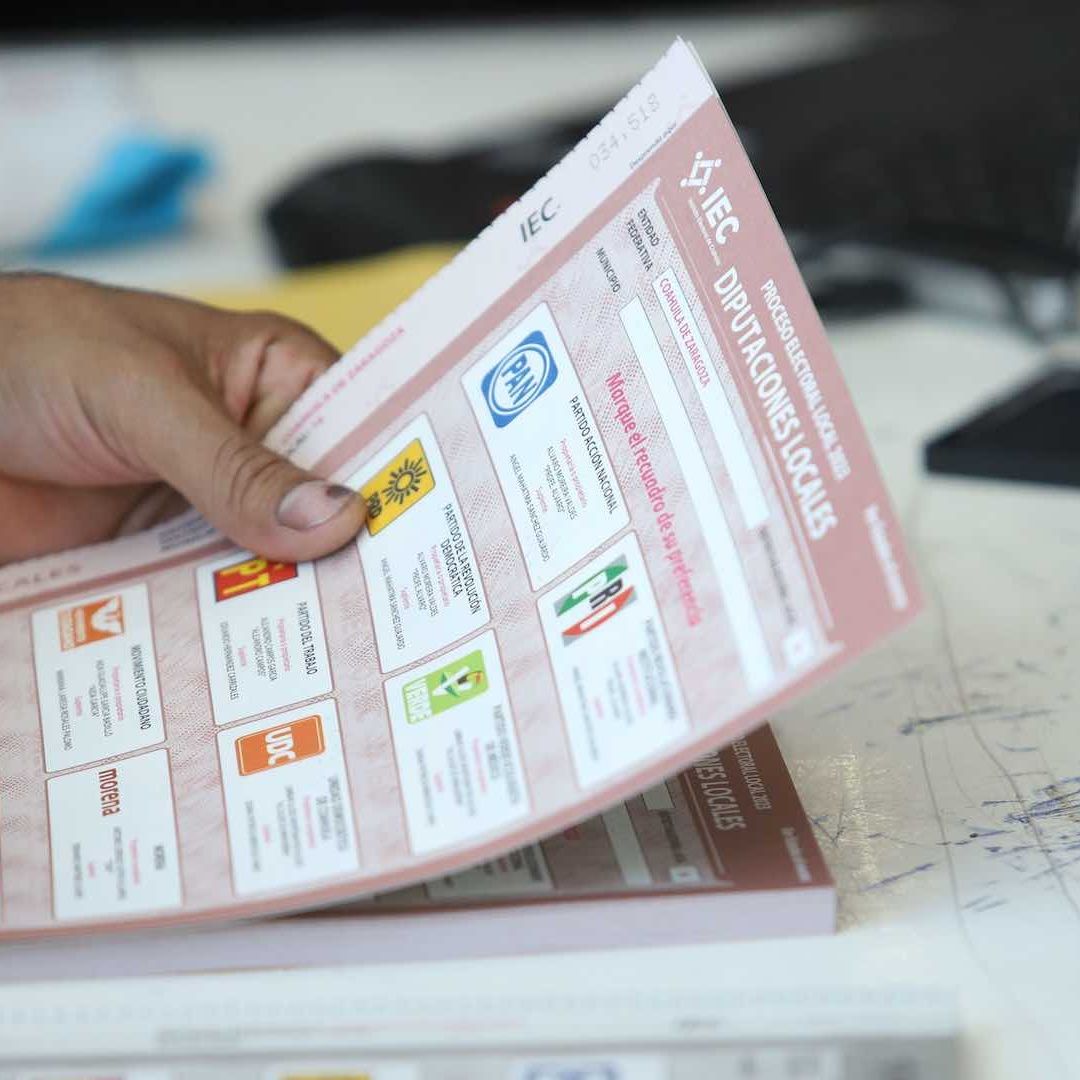 Este es el sitio en donde se puede consultar el PREP de las Elecciones 2023 en Coahuila