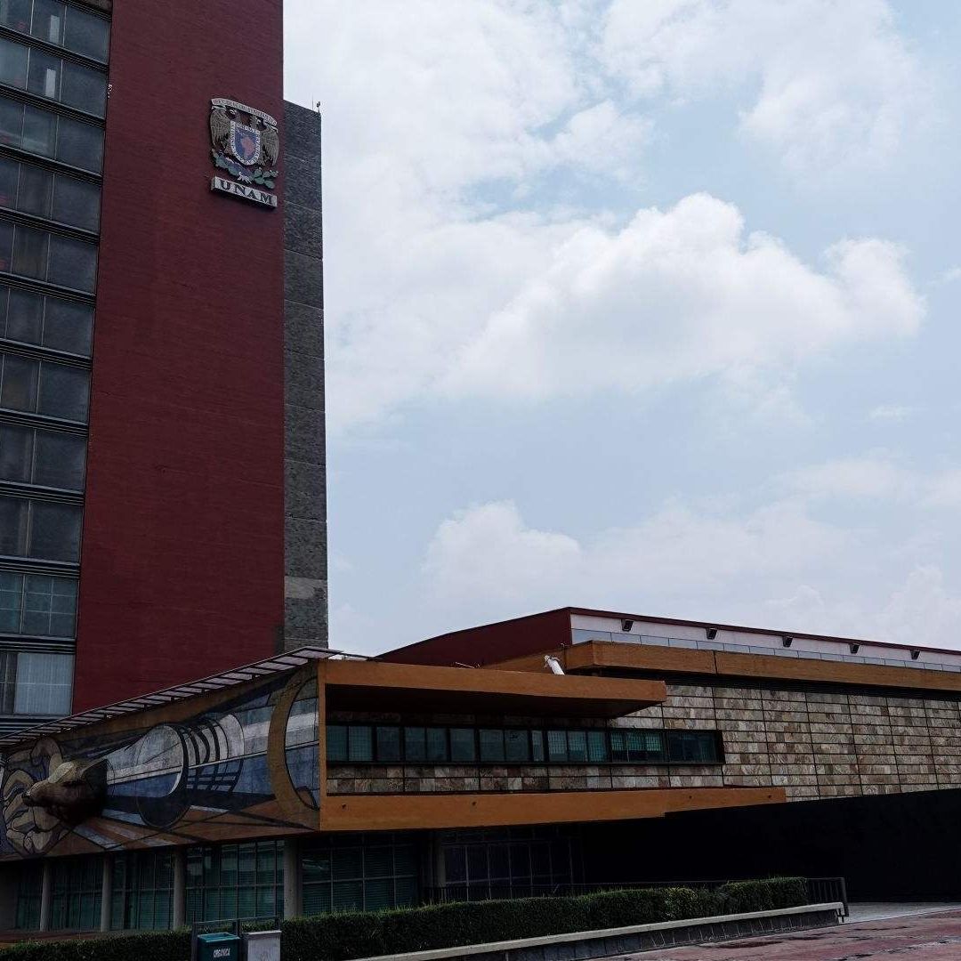 Torre de Rectoría de la UNAM